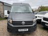 USED 2023 23 VOLKSWAGEN CRAFTER 2.0 TDI CR35 Trendline Panel Van 5dr Diesel Manual FWD LWB High Roof Euro 6 (s/s) (140 ps) Camera- p sensors - A/C