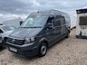 USED 2023 23 VOLKSWAGEN CRAFTER 2.0 TDI CR35 Trendline Panel Van 5dr Diesel Manual FWD LWB High Roof Euro 6 (s/s) (140 ps) Camera- p sensors - A/C