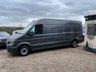 USED 2023 23 VOLKSWAGEN CRAFTER 2.0 TDI CR35 Trendline Panel Van 5dr Diesel Manual FWD LWB High Roof Euro 6 (s/s) (140 ps) Camera- p sensors - A/C