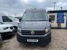 USED 2023 23 VOLKSWAGEN CRAFTER 2.0 TDI CR35 Trendline Panel Van 5dr Diesel Manual FWD LWB High Roof Euro 6 (s/s) (140 ps) Camera- p sensors - A/C