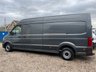 USED 2023 23 VOLKSWAGEN CRAFTER 2.0 TDI CR35 Trendline Panel Van 5dr Diesel Manual FWD LWB High Roof Euro 6 (s/s) (140 ps) Camera- p sensors - A/C