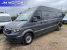 USED 2023 23 VOLKSWAGEN CRAFTER 2.0 TDI CR35 Trendline Panel Van 5dr Diesel Manual FWD LWB High Roof Euro 6 (s/s) (140 ps) Camera- p sensors - A/C