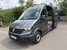 USED 2023 23 VOLKSWAGEN CRAFTER 2.0 TDI CR35 Trendline Panel Van 5dr Diesel Manual FWD LWB High Roof Euro 6 (s/s) (140 ps) Camera- p sensors - A/C