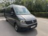 USED 2023 23 VOLKSWAGEN CRAFTER 2.0 TDI CR35 Trendline Panel Van 5dr Diesel Manual FWD LWB High Roof Euro 6 (s/s) (140 ps) Camera- p sensors - A/C