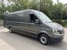 USED 2023 23 VOLKSWAGEN CRAFTER 2.0 TDI CR35 Trendline Panel Van 5dr Diesel Manual FWD LWB High Roof Euro 6 (s/s) (140 ps) Camera- p sensors - A/C