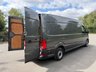USED 2023 23 VOLKSWAGEN CRAFTER 2.0 TDI CR35 Trendline Panel Van 5dr Diesel Manual FWD LWB High Roof Euro 6 (s/s) (140 ps) Camera- p sensors - A/C
