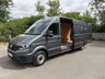 USED 2023 23 VOLKSWAGEN CRAFTER 2.0 TDI CR35 Trendline Panel Van 5dr Diesel Manual FWD LWB High Roof Euro 6 (s/s) (140 ps) Camera- p sensors - A/C
