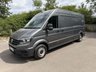 USED 2023 23 VOLKSWAGEN CRAFTER 2.0 TDI CR35 Trendline Panel Van 5dr Diesel Manual FWD LWB High Roof Euro 6 (s/s) (140 ps) Camera- p sensors - A/C