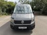 USED 2023 23 VOLKSWAGEN CRAFTER 2.0 TDI CR35 Trendline Panel Van 5dr Diesel Manual FWD LWB High Roof Euro 6 (s/s) (140 ps) Camera- p sensors - A/C