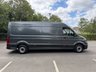 USED 2023 23 VOLKSWAGEN CRAFTER 2.0 TDI CR35 Trendline Panel Van 5dr Diesel Manual FWD LWB High Roof Euro 6 (s/s) (140 ps) Camera- p sensors - A/C