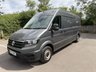 USED 2023 23 VOLKSWAGEN CRAFTER 2.0 TDI CR35 Trendline Panel Van 5dr Diesel Manual FWD LWB High Roof Euro 6 (s/s) (140 ps) Camera- p sensors - A/C