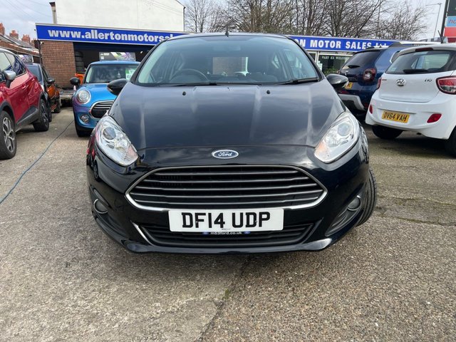 2014 FORD FIESTA - Photo 2