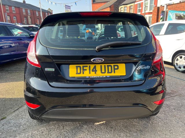 2014 FORD FIESTA - Photo 4