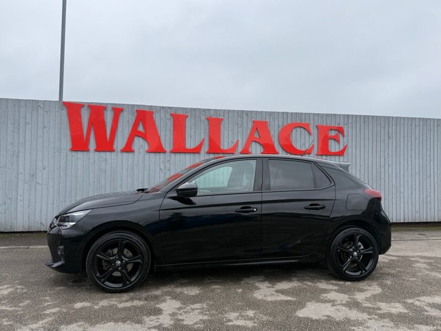 View our VAUXHALL CORSA