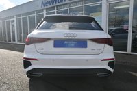 USED 2022 22 AUDI A3 1.0 TFSI 30 S line Sportback 5dr Petrol Manual Euro 6 (s/s) (110 ps) ***APPLE CARPLAY/ANDROID AUTO***