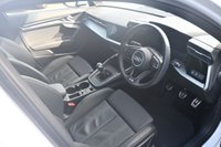 USED 2022 22 AUDI A3 1.0 TFSI 30 S line Sportback 5dr Petrol Manual Euro 6 (s/s) (110 ps) ***APPLE CARPLAY/ANDROID AUTO***