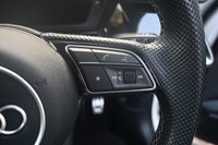 USED 2022 22 AUDI A3 1.0 TFSI 30 S line Sportback 5dr Petrol Manual Euro 6 (s/s) (110 ps) ***APPLE CARPLAY/ANDROID AUTO***