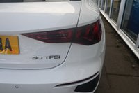 USED 2022 22 AUDI A3 1.0 TFSI 30 S line Sportback 5dr Petrol Manual Euro 6 (s/s) (110 ps) ***APPLE CARPLAY/ANDROID AUTO***