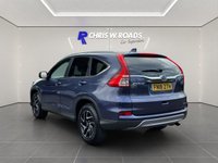 USED 2018 18 HONDA CR-V 2.0 i-VTEC SE Plus Navi 5dr Auto 4WD  ** Low Miles ** Sat Nav ** Rear Camera **