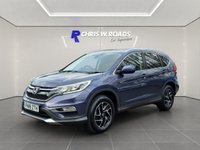 USED 2018 18 HONDA CR-V 2.0 i-VTEC SE Plus Navi 5dr Auto 4WD  ** Low Miles ** Sat Nav ** Rear Camera **