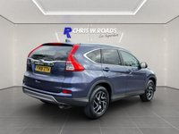 USED 2018 18 HONDA CR-V 2.0 i-VTEC SE Plus Navi 5dr Auto 4WD  ** Low Miles ** Sat Nav ** Rear Camera **
