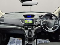 USED 2018 18 HONDA CR-V 2.0 i-VTEC SE Plus Navi 5dr Auto 4WD  ** Low Miles ** Sat Nav ** Rear Camera **
