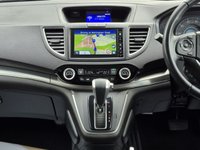 USED 2018 18 HONDA CR-V 2.0 i-VTEC SE Plus Navi 5dr Auto 4WD  ** Low Miles ** Sat Nav ** Rear Camera **