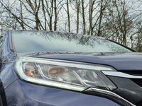 USED 2018 18 HONDA CR-V 2.0 i-VTEC SE Plus Navi 5dr Auto 4WD  ** Low Miles ** Sat Nav ** Rear Camera **