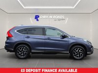 USED 2018 18 HONDA CR-V 2.0 i-VTEC SE Plus Navi 5dr Auto 4WD  ** Low Miles ** Sat Nav ** Rear Camera **