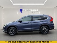 USED 2018 18 HONDA CR-V 2.0 i-VTEC SE Plus Navi 5dr Auto 4WD  ** Low Miles ** Sat Nav ** Rear Camera **