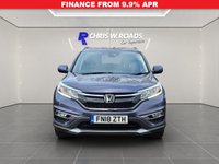 USED 2018 18 HONDA CR-V 2.0 i-VTEC SE Plus Navi 5dr Auto 4WD  ** Low Miles ** Sat Nav ** Rear Camera **
