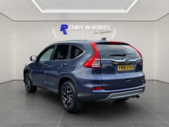 2018 Honda CR-V 2L SE Plus Navi 5dr - Photo 2