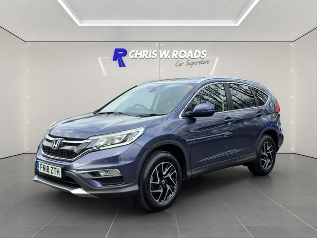 2018 Honda CR-V 2L SE Plus Navi 5dr - Photo 7