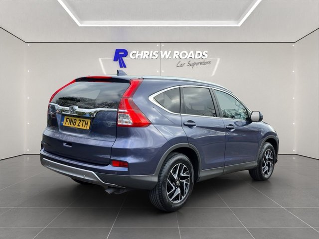 2018 Honda CR-V 2L SE Plus Navi 5dr - Photo 11