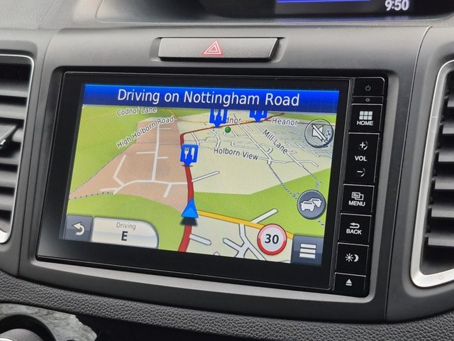 2018 Honda CR-V 2L SE Plus Navi 5dr - Photo 4