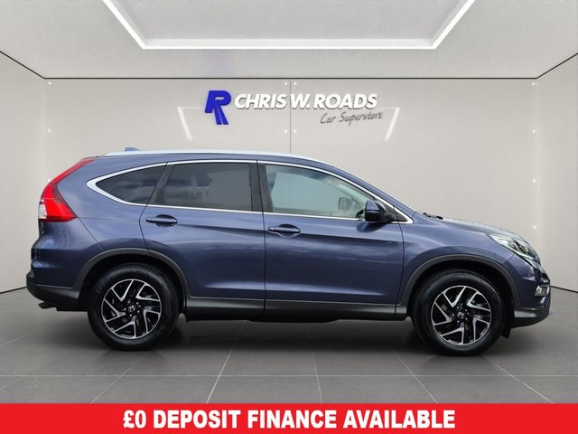 2018 Honda CR-V 2L SE Plus Navi 5dr - Photo 9