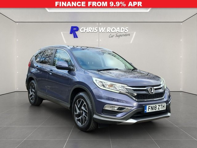 View our Honda CR-V 2.0 i-VTEC SE Plus Navi 5dr Auto 4WD 