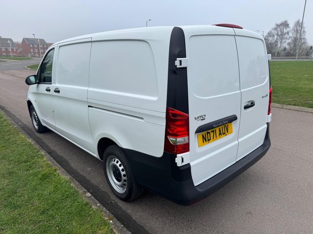 2021 Mercedes-Benz VITO - Photo 8