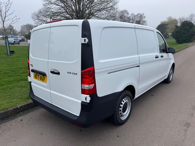 2021 Mercedes-Benz VITO - Photo 5