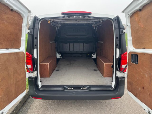 2021 Mercedes-Benz VITO - Photo 7