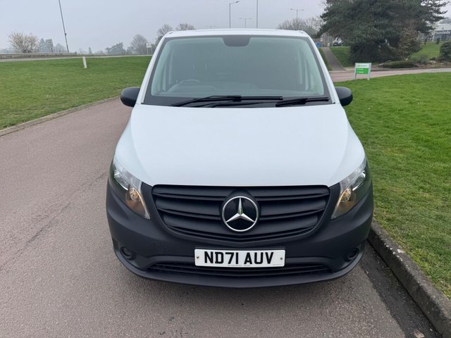 2021 Mercedes-Benz VITO - Photo 2