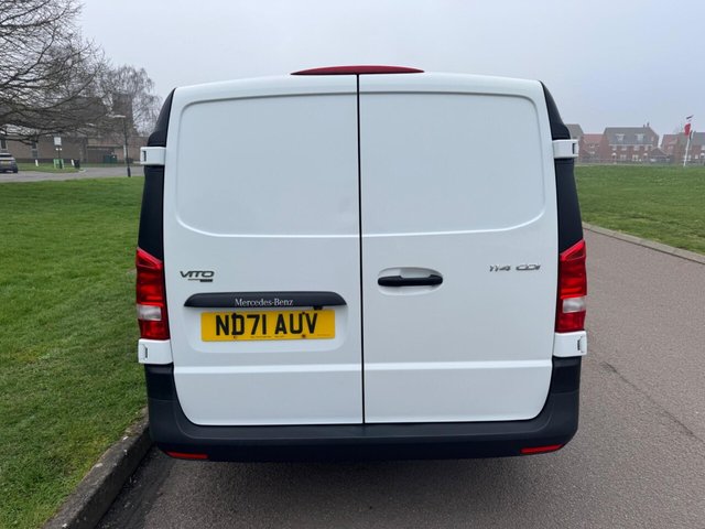 2021 Mercedes-Benz VITO - Photo 6