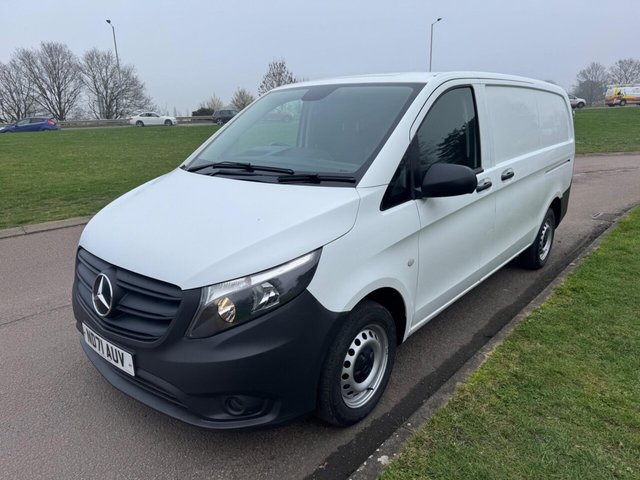 2021 Mercedes-Benz VITO