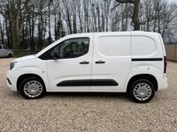 USED 2019 69 VAUXHALL COMBO 1.6 Turbo D 2300 Sportive Panel Van 4dr Diesel Manual L1 H1 Euro 6 (s/s) (100 ps) 2 KEYS APPLE CAR PLAY NO VAT