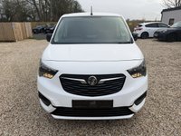 USED 2019 69 VAUXHALL COMBO 1.6 Turbo D 2300 Sportive Panel Van 4dr Diesel Manual L1 H1 Euro 6 (s/s) (100 ps) 2 KEYS APPLE CAR PLAY NO VAT