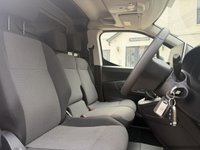 USED 2019 69 VAUXHALL COMBO 1.6 Turbo D 2300 Sportive Panel Van 4dr Diesel Manual L1 H1 Euro 6 (s/s) (100 ps) 2 KEYS APPLE CAR PLAY NO VAT