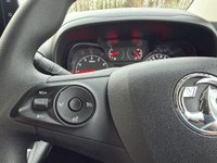 USED 2019 69 VAUXHALL COMBO 1.6 Turbo D 2300 Sportive Panel Van 4dr Diesel Manual L1 H1 Euro 6 (s/s) (100 ps) 2 KEYS APPLE CAR PLAY NO VAT
