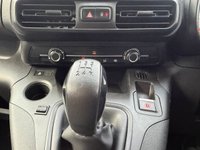 USED 2019 69 VAUXHALL COMBO 1.6 Turbo D 2300 Sportive Panel Van 4dr Diesel Manual L1 H1 Euro 6 (s/s) (100 ps) 2 KEYS APPLE CAR PLAY NO VAT