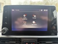 USED 2019 69 VAUXHALL COMBO 1.6 Turbo D 2300 Sportive Panel Van 4dr Diesel Manual L1 H1 Euro 6 (s/s) (100 ps) 2 KEYS APPLE CAR PLAY NO VAT