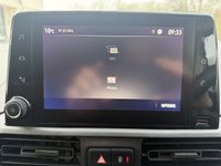 USED 2019 69 VAUXHALL COMBO 1.6 Turbo D 2300 Sportive Panel Van 4dr Diesel Manual L1 H1 Euro 6 (s/s) (100 ps) 2 KEYS APPLE CAR PLAY NO VAT